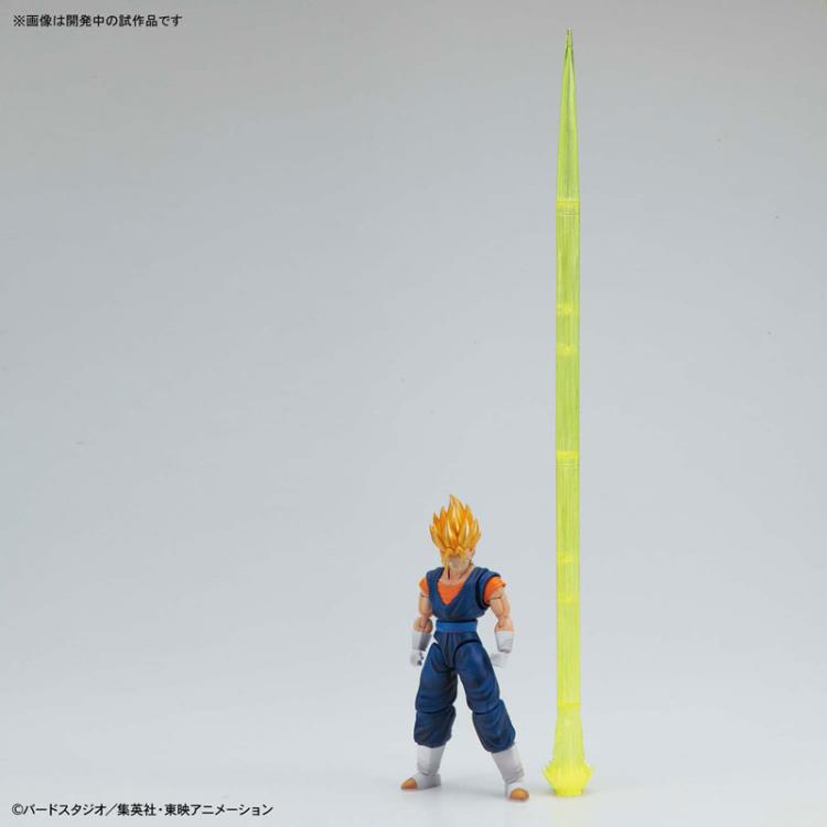 IN STOCK Figure-rise Standard Dragon Ball Z Super Saiyan Vegetto