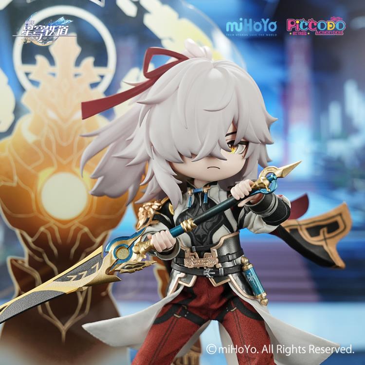 PREORDER Honkai: Star Rail Piccodo Jing Yuan Action Doll