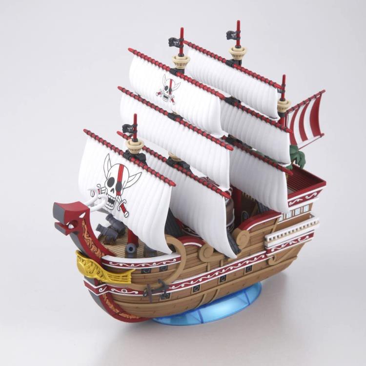 IN STOCK One Piece Grand Ship Collection: Red Force