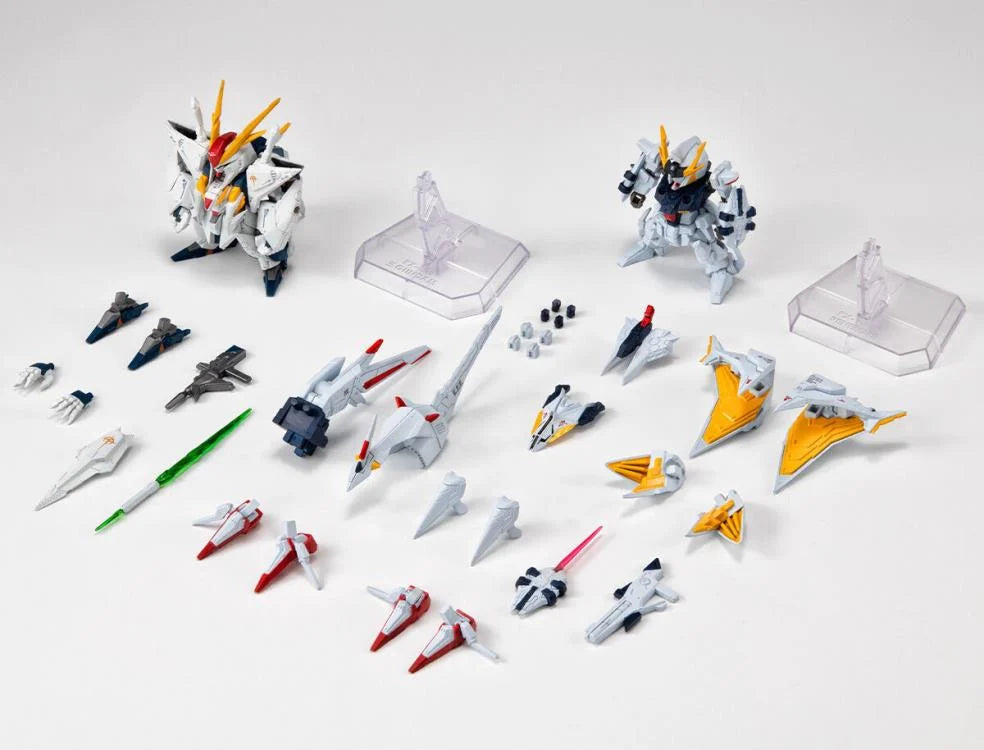 PREORDER FW GUNDAM CONVERGE CORE HATHAWAY SET