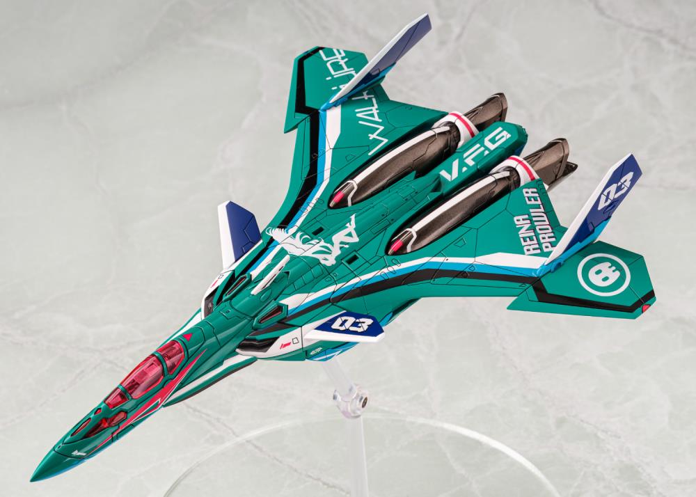 PREORDER Macross Delta V.F.G. Walkure Reina Prowler Model Kit