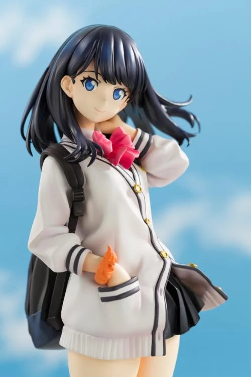 PREORDER SSSS.Gridman Rikka Takarada 1/7 Scale Figure (Reissue)