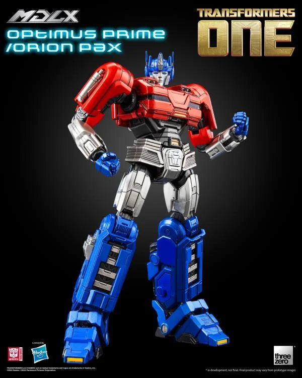 PREORDER Transformers: One MDLX Articulated Figure Series Optimus Prime/Orion Pax