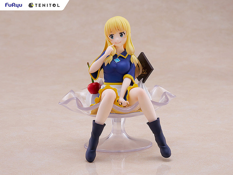 PREORDER KonoSuba Tenitol Cecily (Fig a la mode Ver.) Figure