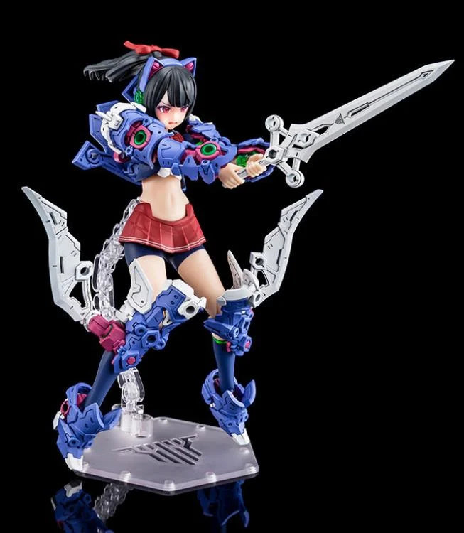 PREORDER Megami Device Buster Doll Knight Model Kit