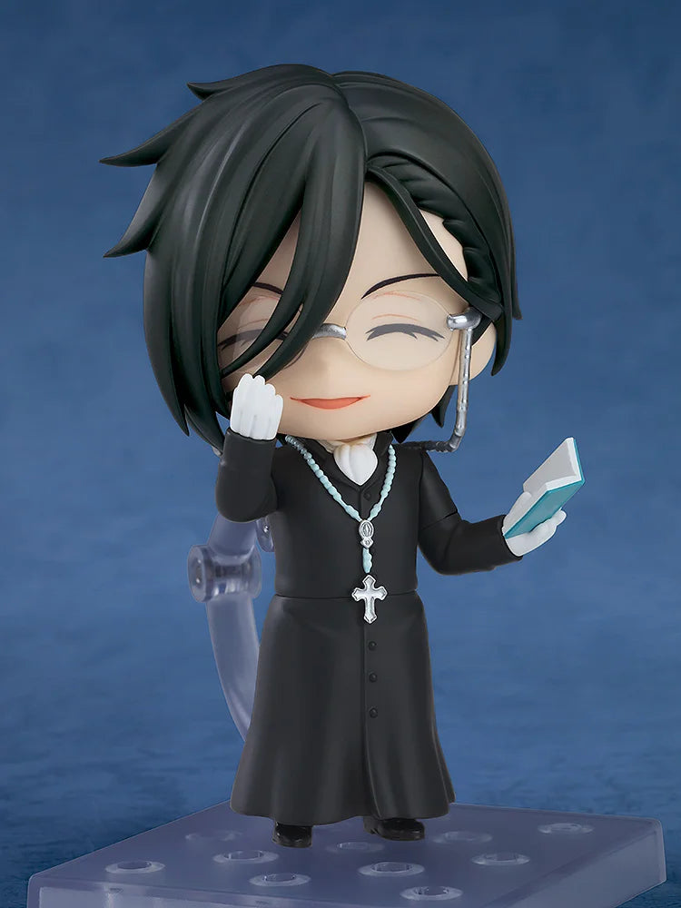 PREORDER Nendoroid Sebastian Michaelis: Sapphire Owl Ver.