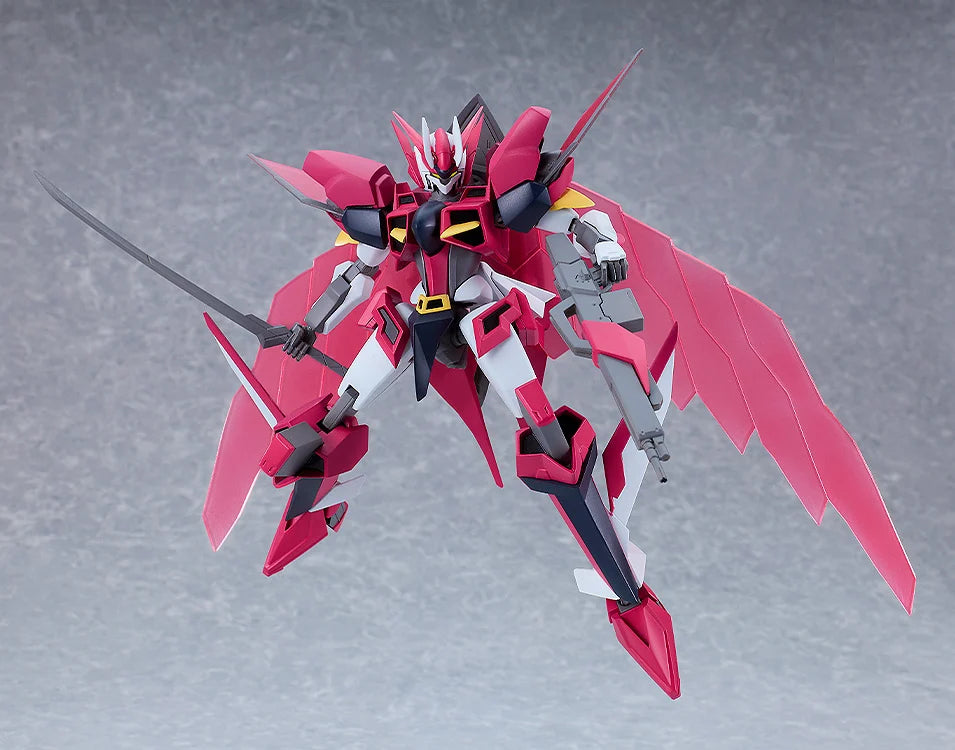 PREORDER MODEROID Bradyon (Buddy Complex)