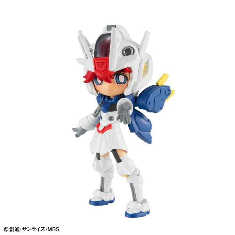 PREORDER Mobile Suit Gundam: The Witch from Mercury Charamobi Mechagurumi Ericht Samaya