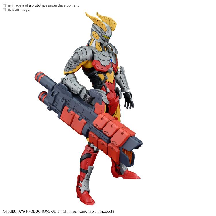 PREORDER Ultraman Zero Figure-rise Standard Ultraman Zero Suit (SC Specification Action Ver.) Model Kit