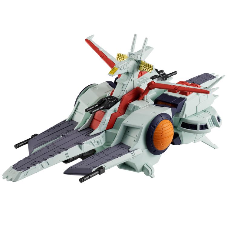 PREORDER Mobile Suit Gundam FW Gundam Converge SB Argama-Class Landing Ship Nahel Argama