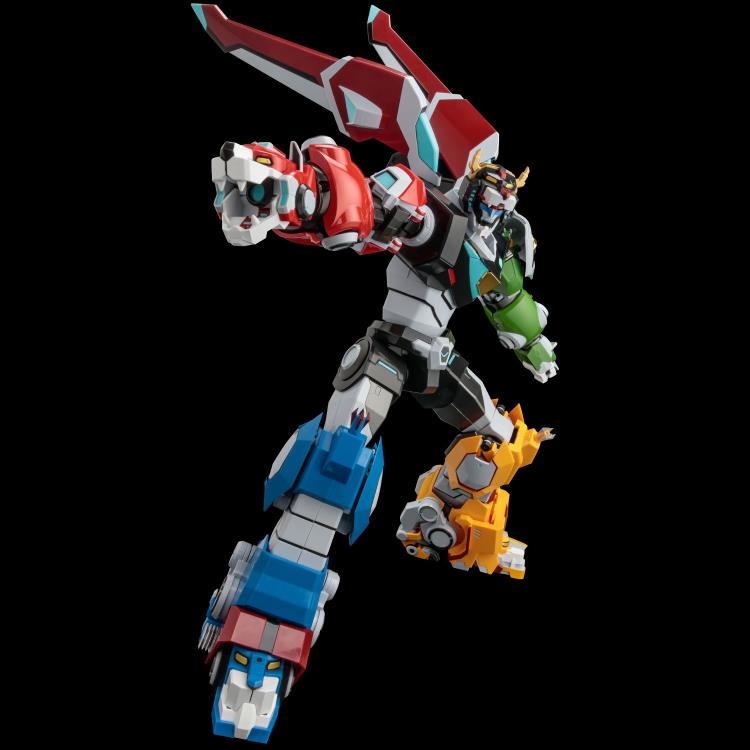 PREORDER EXCLUSIVE VERSION - RIOBOT Voltron DreamWorks Voltron Legendary Defender + Random Freebie