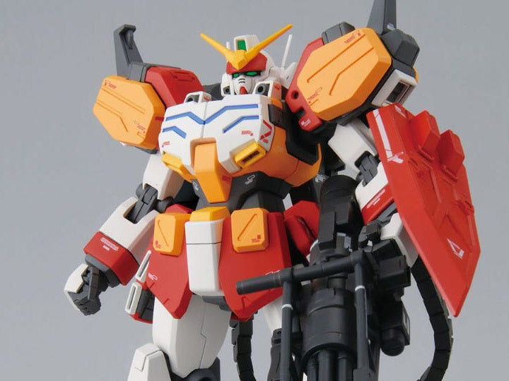 IN STOCK MG 1/100 Gundam Heavyarms EW Ver.