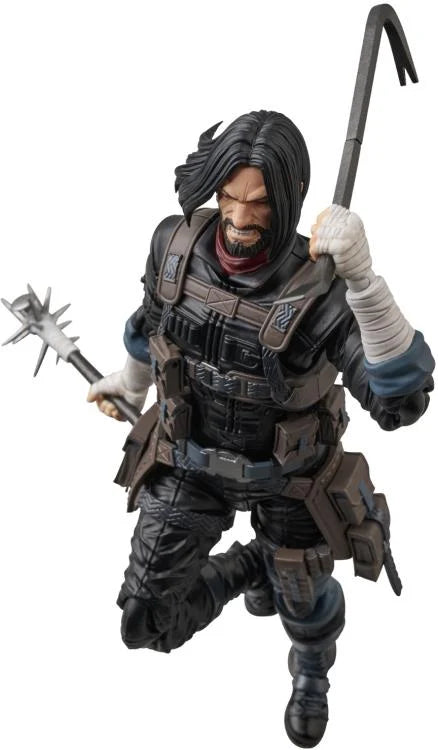 PREORDER BRZRKR MAFEX No.279 Berzerker Action Figure