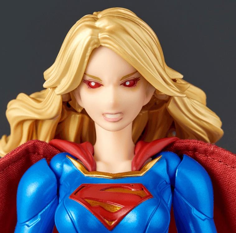 PREORDER DC Comics Amazing Yamaguchi Revoltech NR032 Supergirl