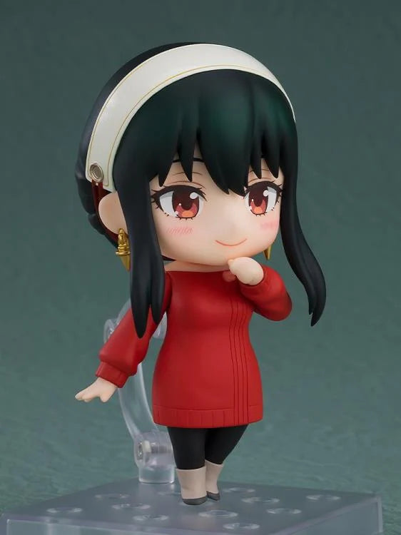 PREORDER Spy x Family Nendoroid No.2689 Yor Forger (Casual Outfit Ver.)