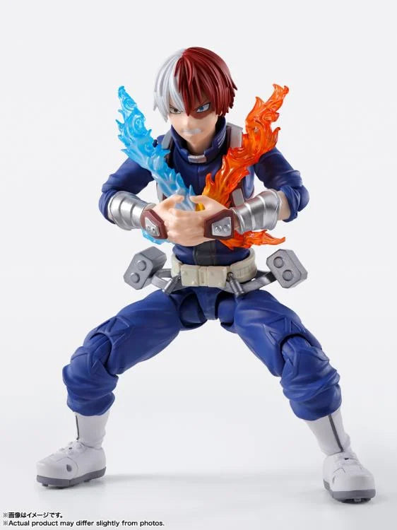 PREORDER My Hero Academia S.H.Figuarts Shoto Todoroki Action Figure