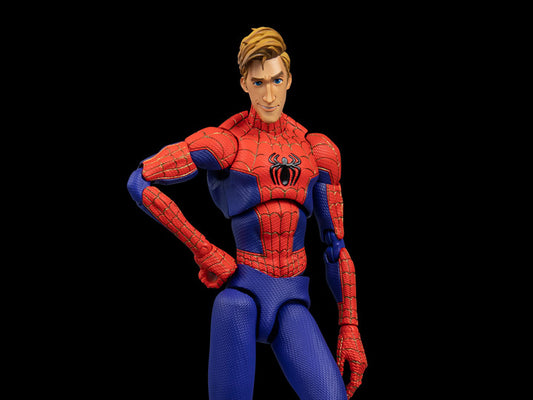 PREORDER Spider-Man: Into the Spider-Verse SV-Action Peter B. Parker (Standard Ver.) Figure (Reissue)