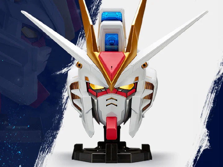 IN STOCK Bandai Namco BN Head Collection Vol. 2 Strike Freedom Gundam