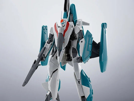 PREORDER Super Dimensional Fortress Macross II: Lovers Again Hi-Metal R VF-2SS Valkyrie II + SAP (Silvie Gena Use) Action Figure