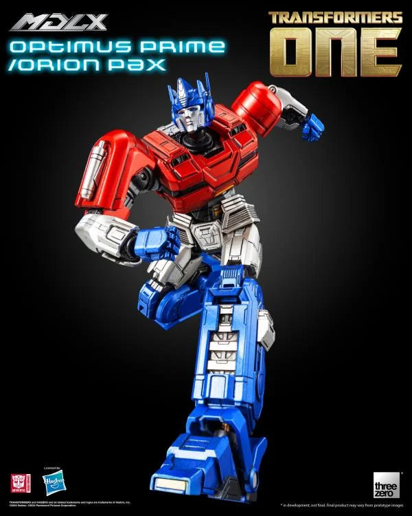 PREORDER Transformers: One MDLX Articulated Figure Series Optimus Prime/Orion Pax