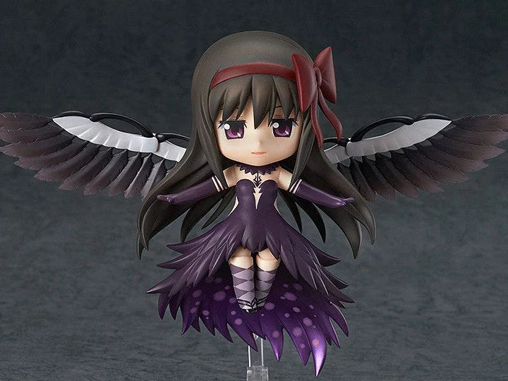 PREORDER Puella Magi Madoka Magica The Movie: Rebellion Nendoroid No.456 Devil Homura (Reissue)