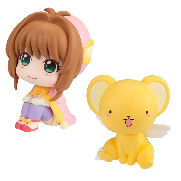 PREORDER Lookup Cardcaptor Sakura Sakura Kinomoto with Kero-chan