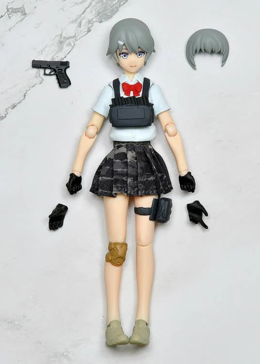 PREORDER figma LittleArmory JK: Variant B2, Code: URBEX
