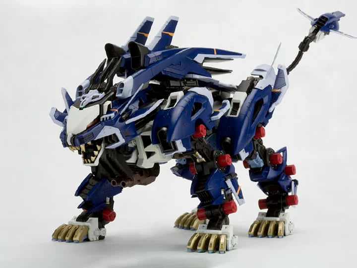 PREORDER Zoids Highend Master Model RZ-041 Liger Zero Jager (Marking Plus Ver.) 1/72 Scale Model Kit (Reissue)