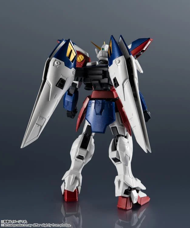 PREORDER Mobile Suit Gundam Wing Gundam Universe XXXG-00W0 Wing Gundam Zero Action Figure