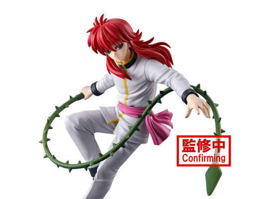 PREORDER Yu Yu Hakusho Kurama (Ankoku Bujutsukai) Figure