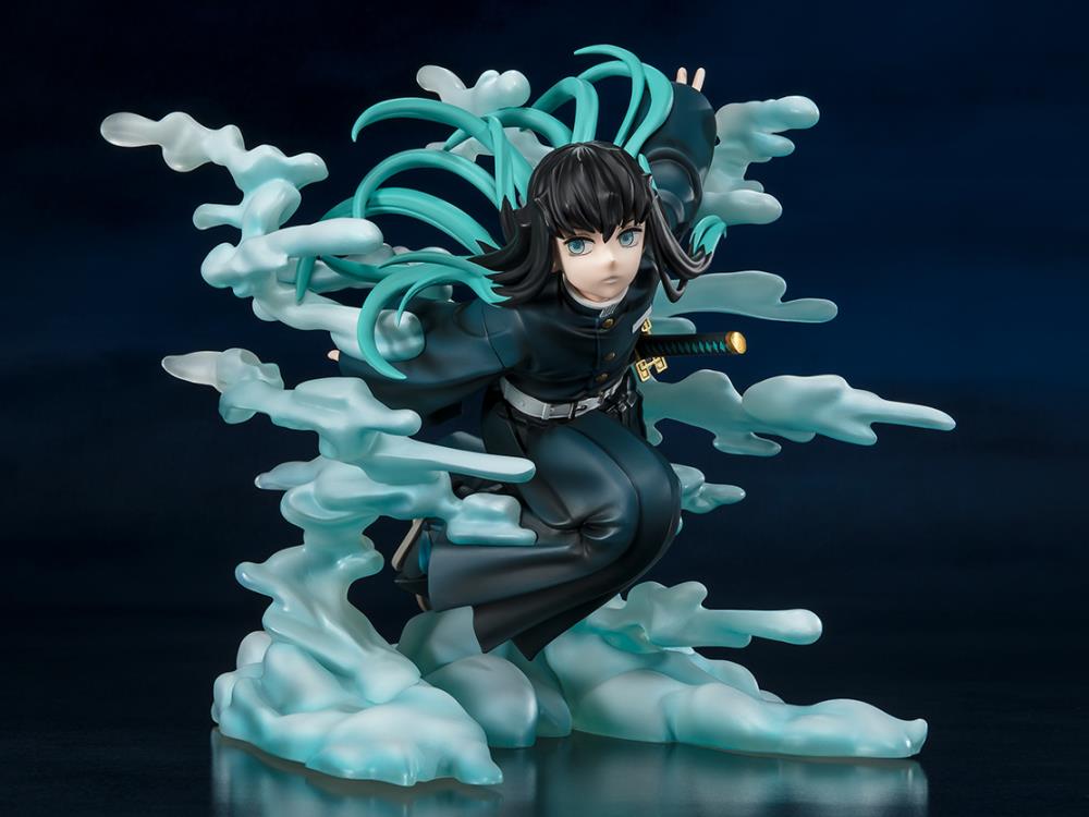 PREORDER Demon Slayer: Kimetsu no Yaiba FiguartsZERO Muichiro Tokito