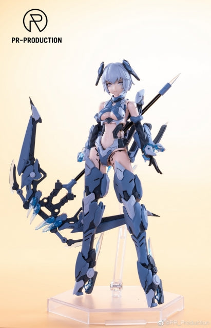 PREORDER PR Production Project A1 Hunter Girl Kari Lian