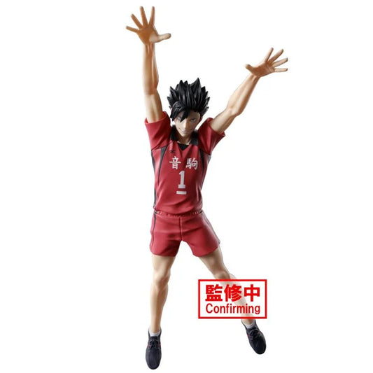 PREORDER HAIKYU!! - Tetsuro Kuroo - Figure Posing 20cm