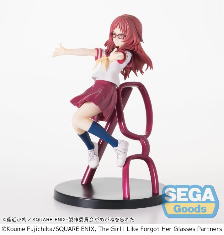 PREORDER Luminasta "The Girl I Like Forgot Her Glasses" "Ai Mie"