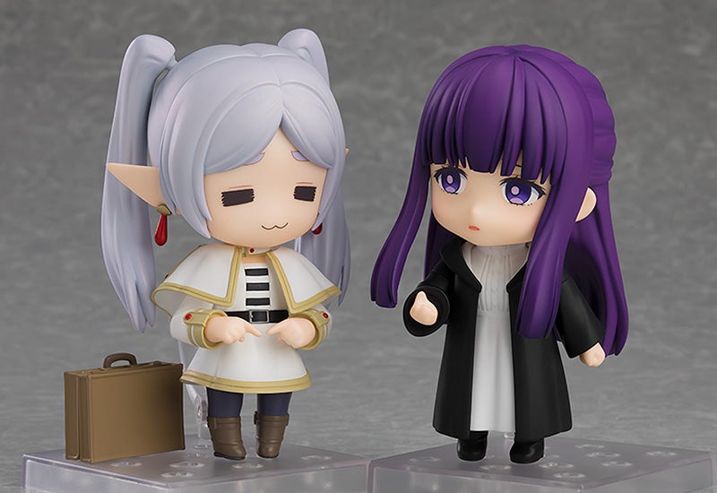 PREORDER Frieren: Beyond Journey's End Nendoroid No.2367 Frieren (Reissue)