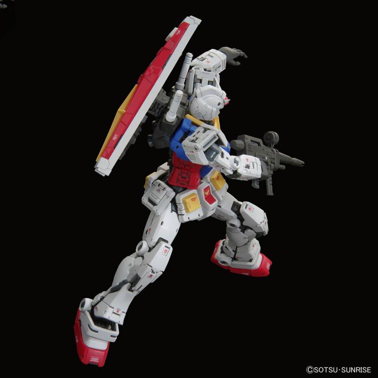 IN STOCK 1/144 RG RX-78-2 Gundam Ver.2.0