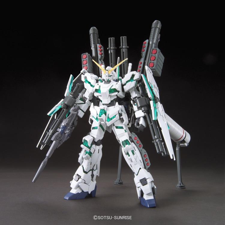 IN STOCK HGUC 1/144 Full Armor Unicorn Gundam - Destroy Mode