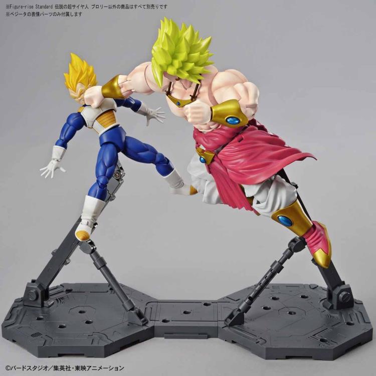 IN STOCK Figure-rise Standard Dragon Ball Z Legendary Super Saiyan Broly