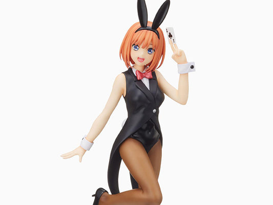 PREORDER The Quintessential Quintuplets Yotsuba Nakano (Dealer Ver.) Super Premium Figure