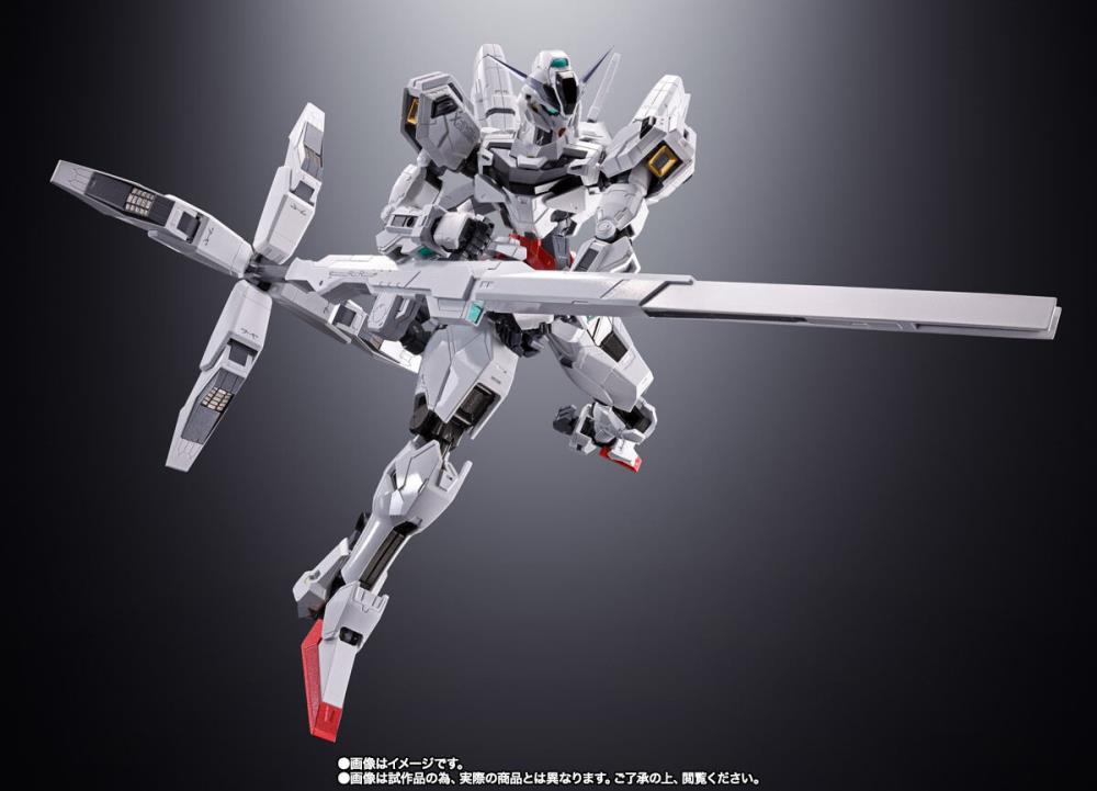 IN STOCK Chogokin Gundam Calibarn