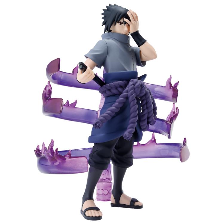 IN STOCK Naruto: Shippuden Effectreme Sasuke Uchiha II