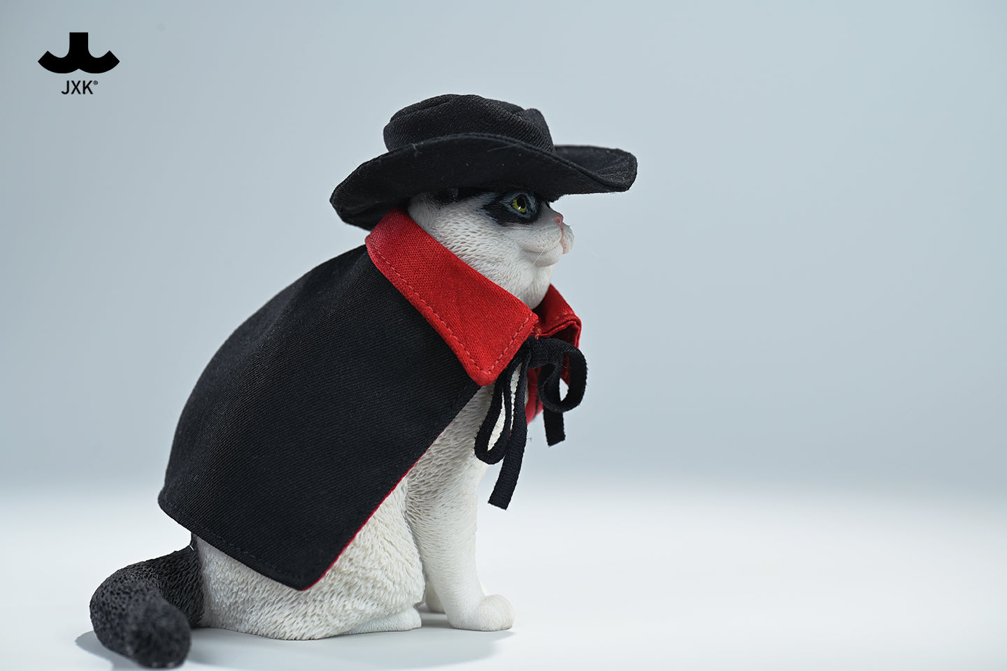 PREORDER JXK Zorro Cat CW2303