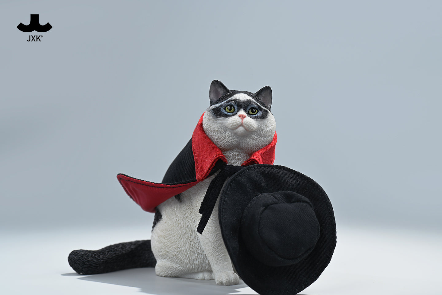 PREORDER JXK Zorro Cat CW2303