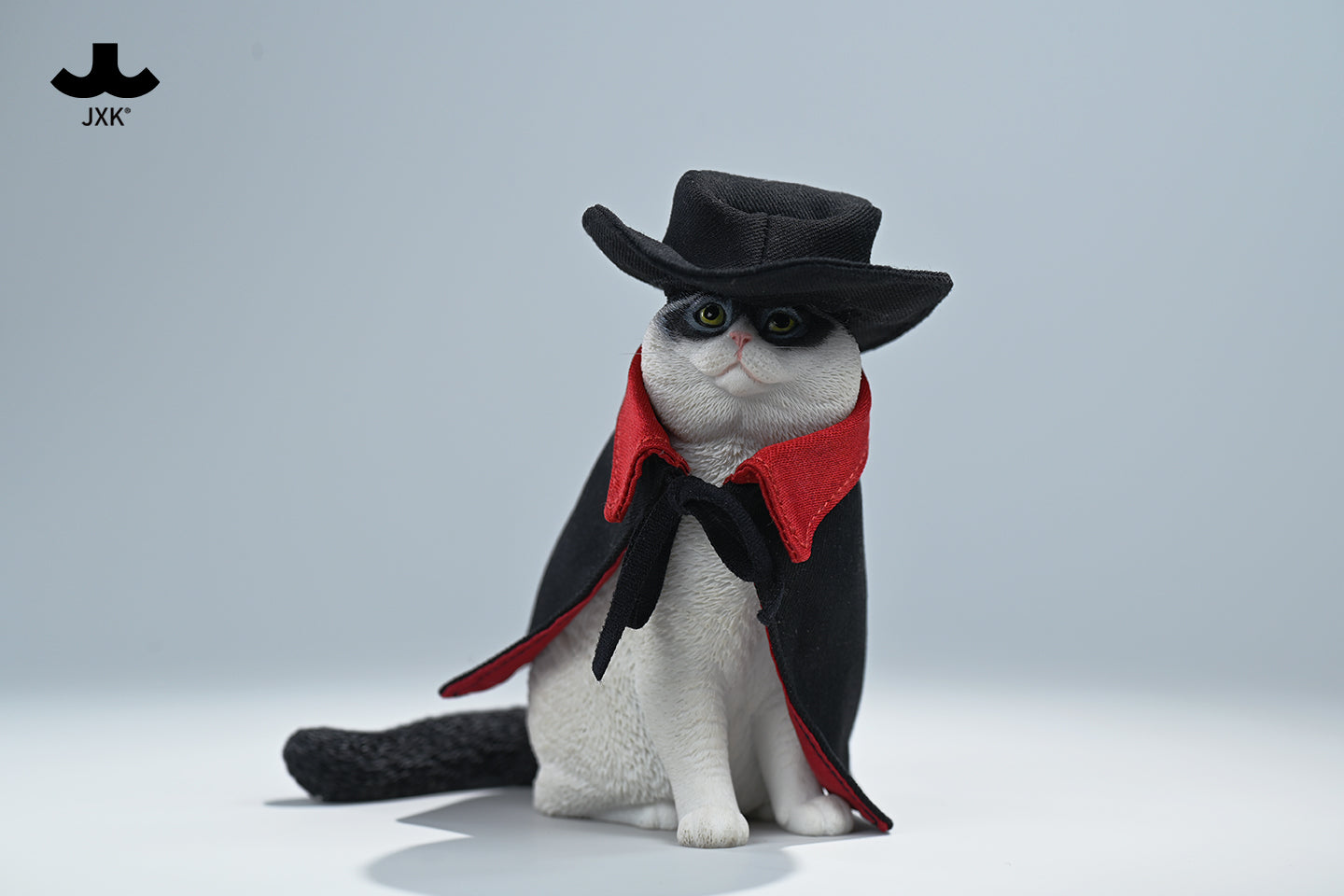 PREORDER JXK Zorro Cat CW2303