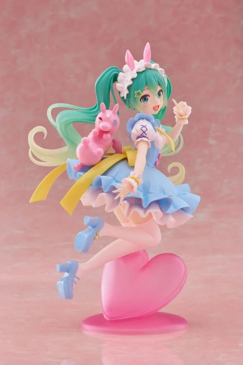 PREORDER Vocaloid AMP+ Hatsune Miku x Rody (Fairy Tale Ver.) Figure