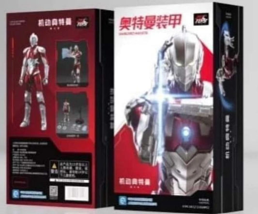 PREORDER ZD Toys Ultraman SHINJIRO HAYATA