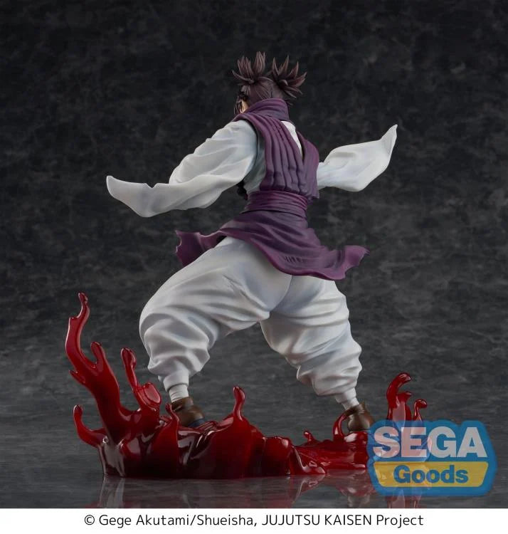 PREORDER Jujutsu Kaisen FiGURiZM Choso (Flowing Red Scale: Stack) Figure