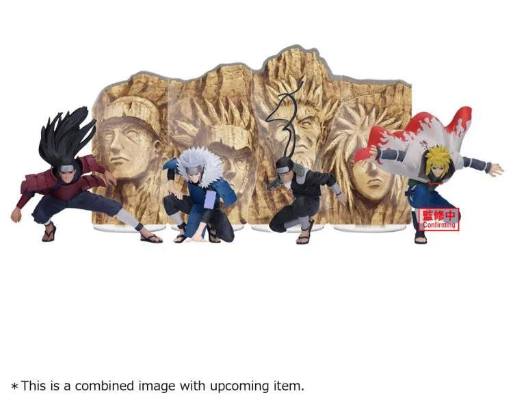 PREORDER Naruto: Shippuden Panel Spectacle Tobirama Senju