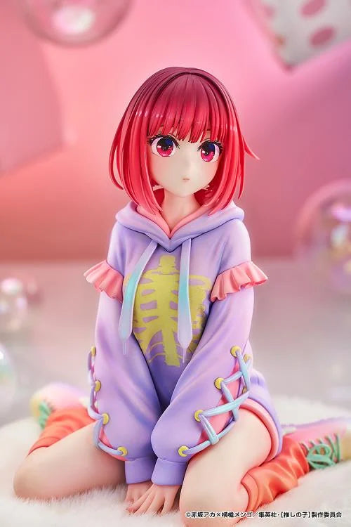 PREORDER Oshi no Ko Kana Arima (Hoodie Style Ver.) 1/6 Scale Figure