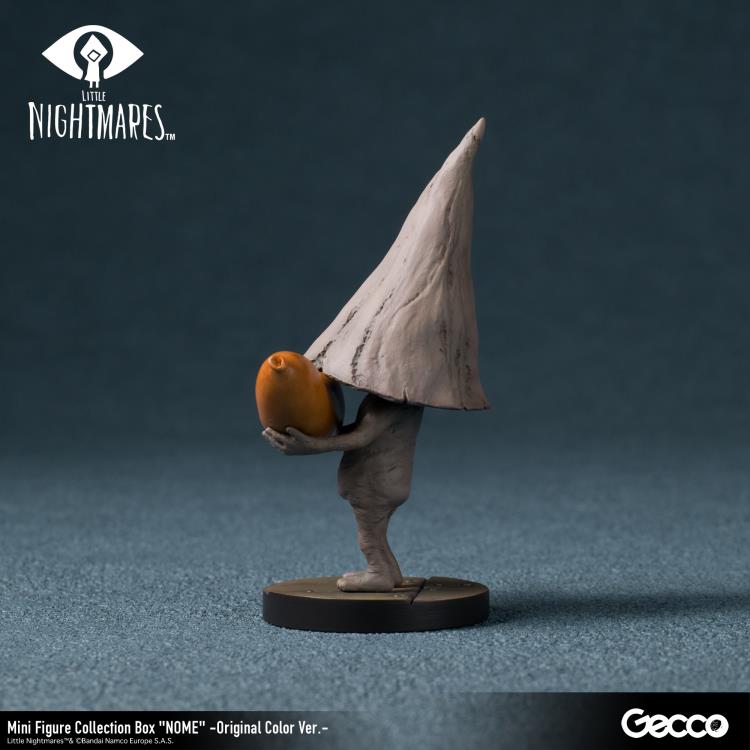 PREORDER Little Nightmares Mini Figure Collection (Original Color Ver.) Box of 6 Figures